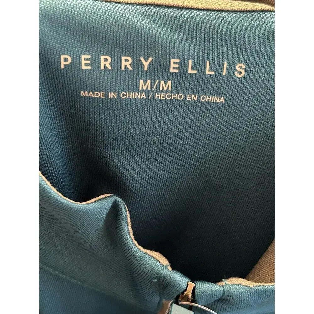 Super Bowl LIV Host Committee Football‎ Men Size M-NWT Perry Ellis Jacket 2020